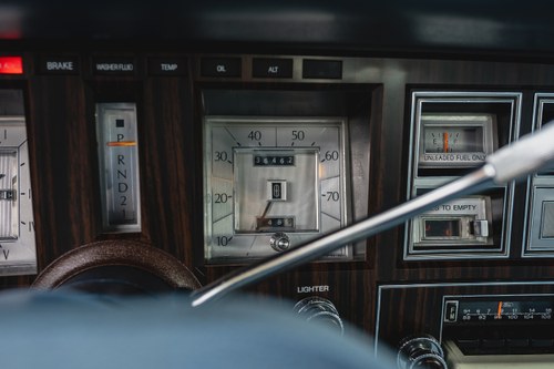 1978 Lincoln Continental Mark V Diamond Jubilee Edition For Sale (picture 94 of 183)