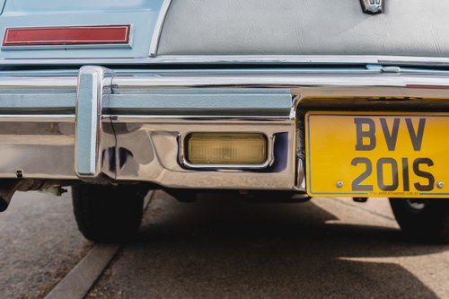 1978 Lincoln Continental Mark V Diamond Jubilee Edition For Sale (picture 106 of 183)