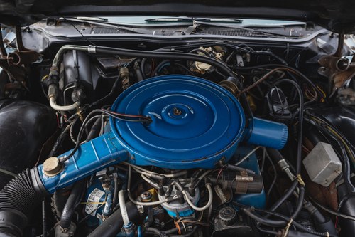 1978 Lincoln Continental Mark V Diamond Jubilee Edition For Sale (picture 147 of 183)