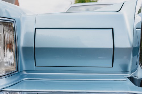 1978 Lincoln Continental Mark V Diamond Jubilee Edition For Sale (picture 141 of 183)