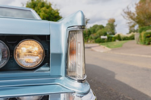 1978 Lincoln Continental Mark V Diamond Jubilee Edition For Sale (picture 135 of 183)