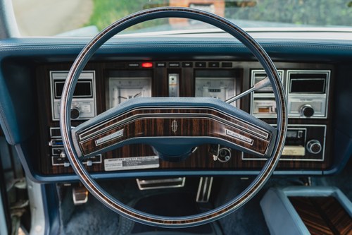 1978 Lincoln Continental Mark V Diamond Jubilee Edition For Sale (picture 21 of 183)