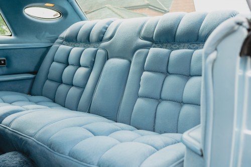 1978 Lincoln Continental Mark V Diamond Jubilee Edition For Sale (picture 74 of 183)