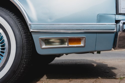 1978 Lincoln Continental Mark V Diamond Jubilee Edition For Sale (picture 142 of 183)
