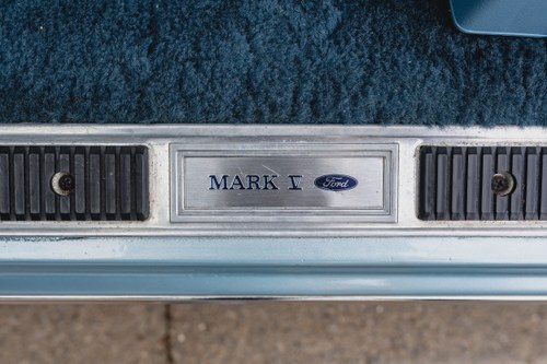 1978 Lincoln Continental Mark V Diamond Jubilee Edition For Sale (picture 71 of 183)