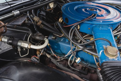 1978 Lincoln Continental Mark V Diamond Jubilee Edition For Sale (picture 149 of 183)