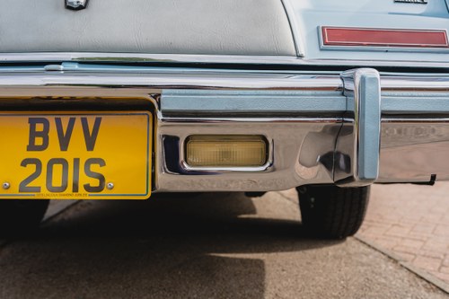 1978 Lincoln Continental Mark V Diamond Jubilee Edition For Sale (picture 107 of 183)