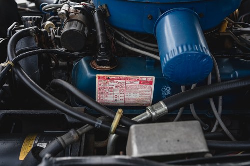 1978 Lincoln Continental Mark V Diamond Jubilee Edition For Sale (picture 150 of 183)