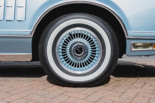 1978 Lincoln Continental Mark V Diamond Jubilee Edition For Sale (picture 20 of 183)