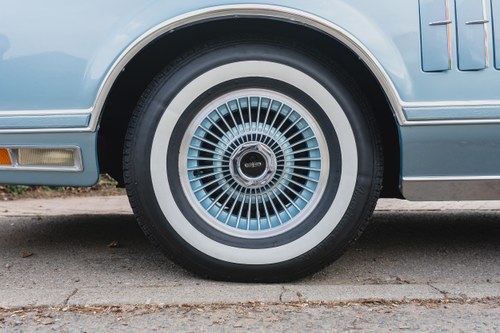 1978 Lincoln Continental Mark V Diamond Jubilee Edition For Sale (picture 17 of 183)