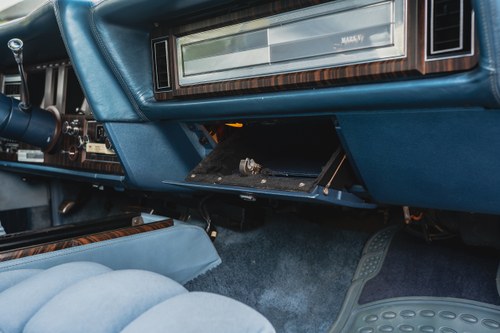 1978 Lincoln Continental Mark V Diamond Jubilee Edition For Sale (picture 53 of 183)