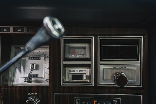 1978 Lincoln Continental Mark V Diamond Jubilee Edition For Sale (picture 81 of 183)