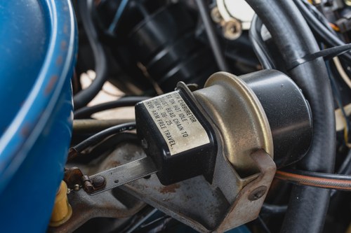 1978 Lincoln Continental Mark V Diamond Jubilee Edition For Sale (picture 154 of 183)