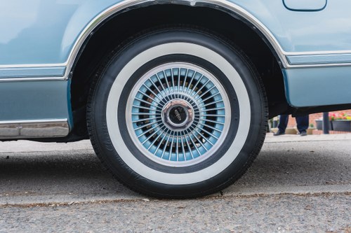 1978 Lincoln Continental Mark V Diamond Jubilee Edition For Sale (picture 18 of 183)