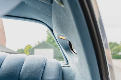 1978 Lincoln Continental Mark V Diamond Jubilee Edition For Sale (picture 89 of 183)