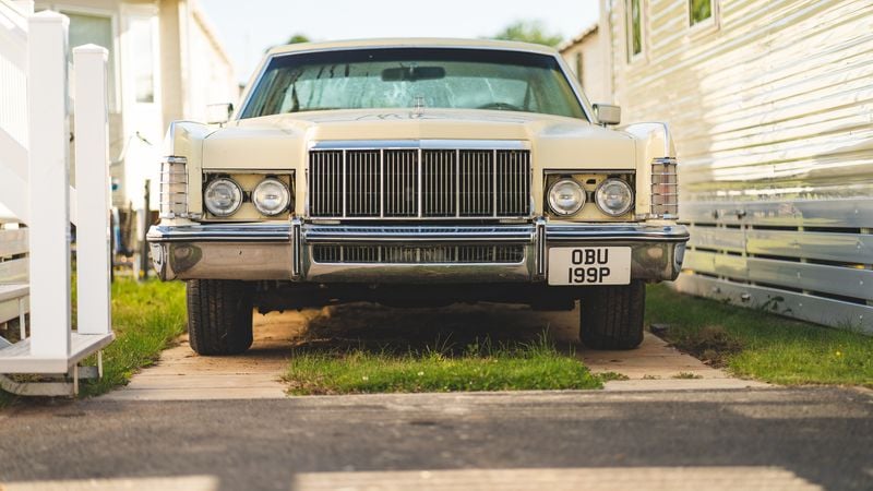 1976 Lincoln Continental (LHD) For Sale (picture 1 of 91)