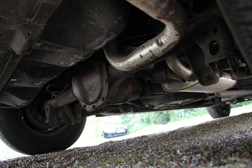 1986 Lincoln Town Car Signature Series In vendita (immagine 177 di 182)