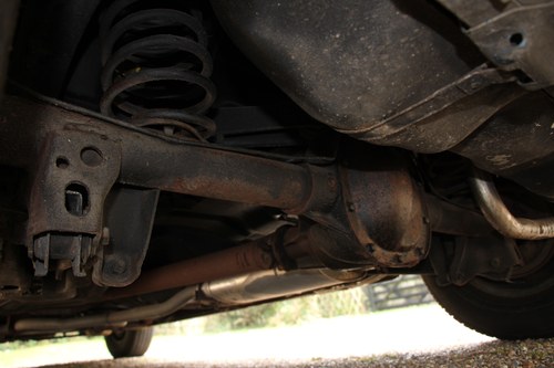 1986 Lincoln Town Car Signature Series In vendita (immagine 169 di 182)