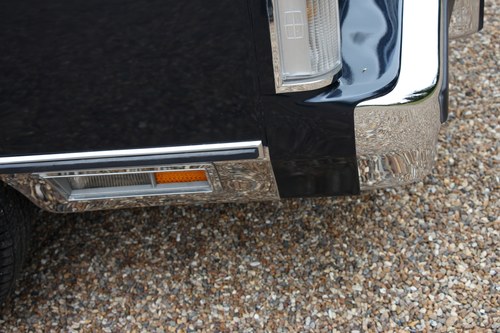 1986 Lincoln Town Car Signature Series In vendita (immagine 47 di 182)