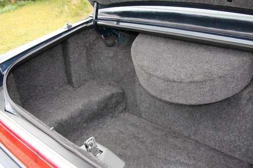 1986 Lincoln Town Car Signature Series In vendita (immagine 136 di 182)