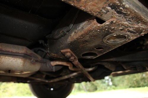 1986 Lincoln Town Car Signature Series In vendita (immagine 171 di 182)