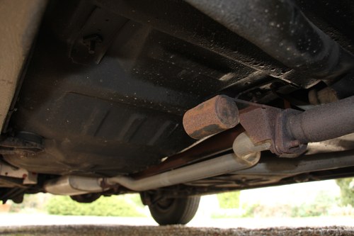 1986 Lincoln Town Car Signature Series In vendita (immagine 172 di 182)