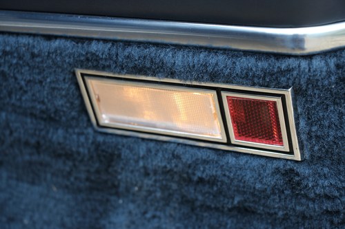 1986 Lincoln Town Car Signature Series In vendita (immagine 85 di 182)