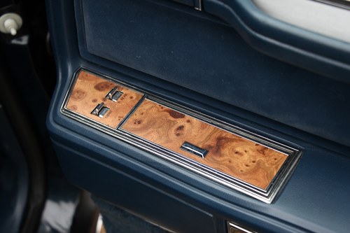 1986 Lincoln Town Car Signature Series In vendita (immagine 89 di 182)