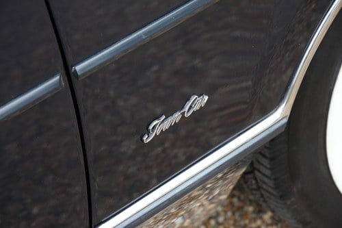 1986 Lincoln Town Car Signature Series In vendita (immagine 79 di 182)