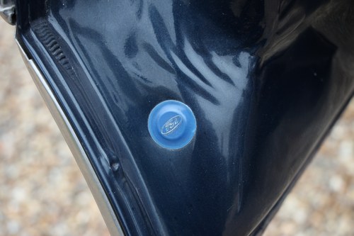 1986 Lincoln Town Car Signature Series In vendita (immagine 98 di 182)