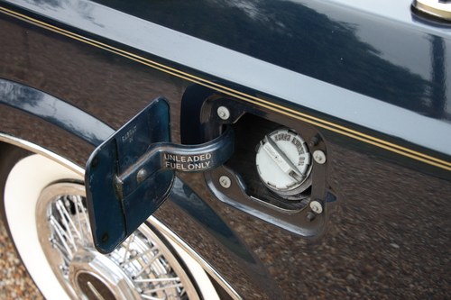 1986 Lincoln Town Car Signature Series In vendita (immagine 61 di 182)