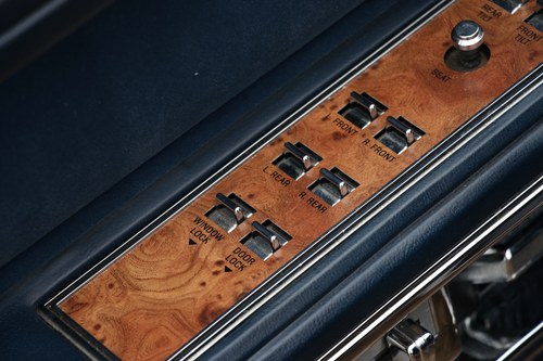 1986 Lincoln Town Car Signature Series In vendita (immagine 100 di 182)