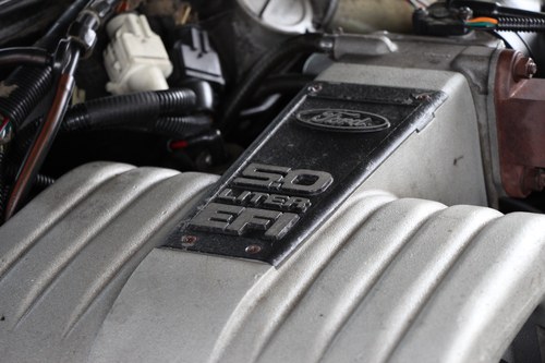 1986 Lincoln Town Car Signature Series In vendita (immagine 129 di 182)