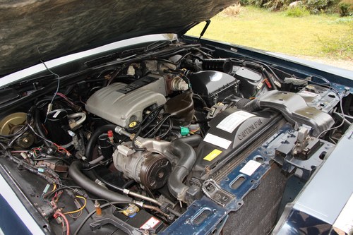 1986 Lincoln Town Car Signature Series In vendita (immagine 121 di 182)