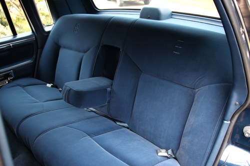 1986 Lincoln Town Car Signature Series In vendita (immagine 33 di 182)