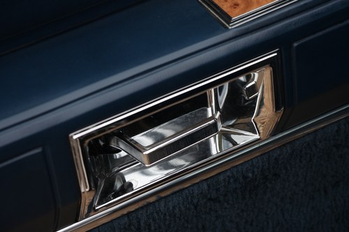 1986 Lincoln Town Car Signature Series In vendita (immagine 94 di 182)