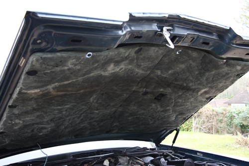 1986 Lincoln Town Car Signature Series In vendita (immagine 128 di 182)