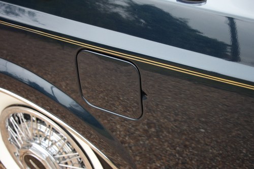 1986 Lincoln Town Car Signature Series In vendita (immagine 60 di 182)