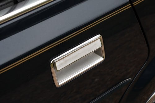 1986 Lincoln Town Car Signature Series In vendita (immagine 54 di 182)