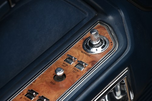 1986 Lincoln Town Car Signature Series In vendita (immagine 99 di 182)