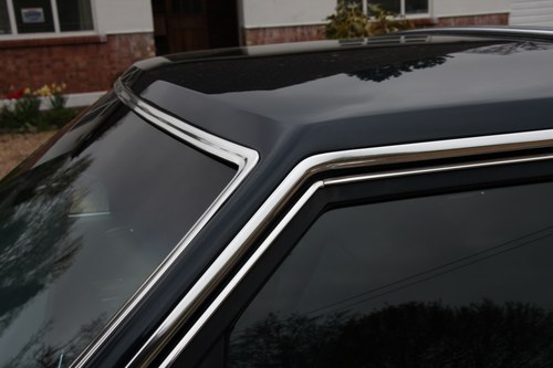 1986 Lincoln Town Car Signature Series In vendita (immagine 56 di 182)