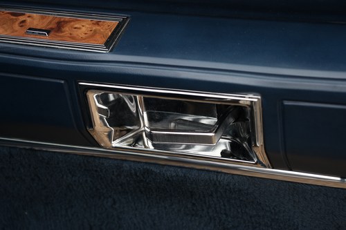 1986 Lincoln Town Car Signature Series In vendita (immagine 90 di 182)