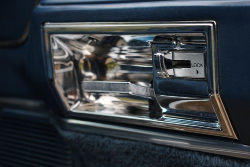 1986 Lincoln Town Car Signature Series In vendita (immagine 84 di 182)