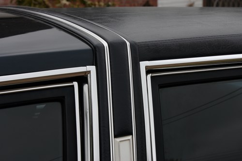 1986 Lincoln Town Car Signature Series In vendita (immagine 57 di 182)