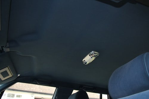 1986 Lincoln Town Car Signature Series In vendita (immagine 130 di 182)