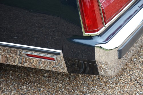 1986 Lincoln Town Car Signature Series In vendita (immagine 63 di 182)