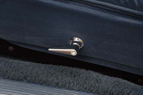 1986 Lincoln Town Car Signature Series In vendita (immagine 102 di 182)