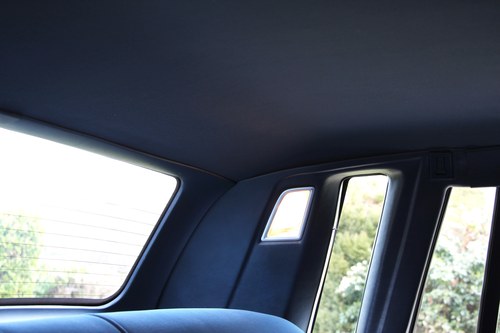 1986 Lincoln Town Car Signature Series In vendita (immagine 132 di 182)