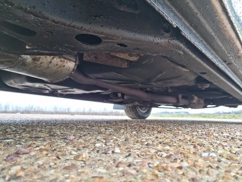 1988 Lincoln Town Car zum Verkauf (Bild 108 von 119)