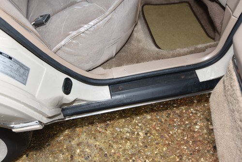 1988 Lincoln Town Car zum Verkauf (Bild 61 von 119)